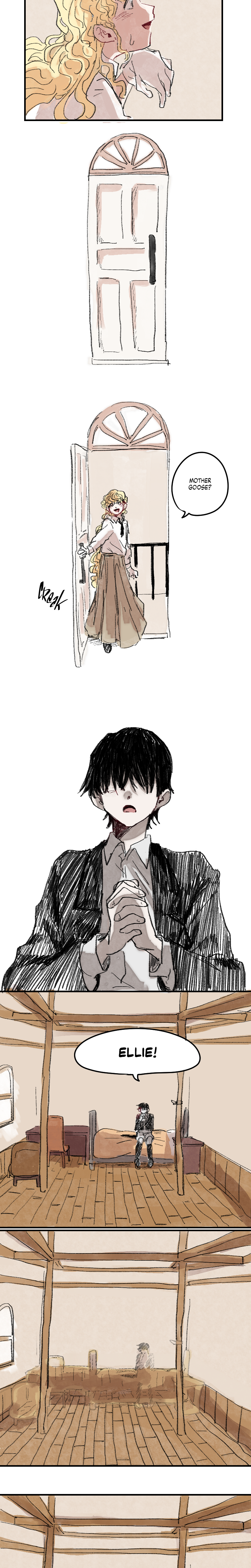 Ellie's Mother Goose Oneshot 第47页