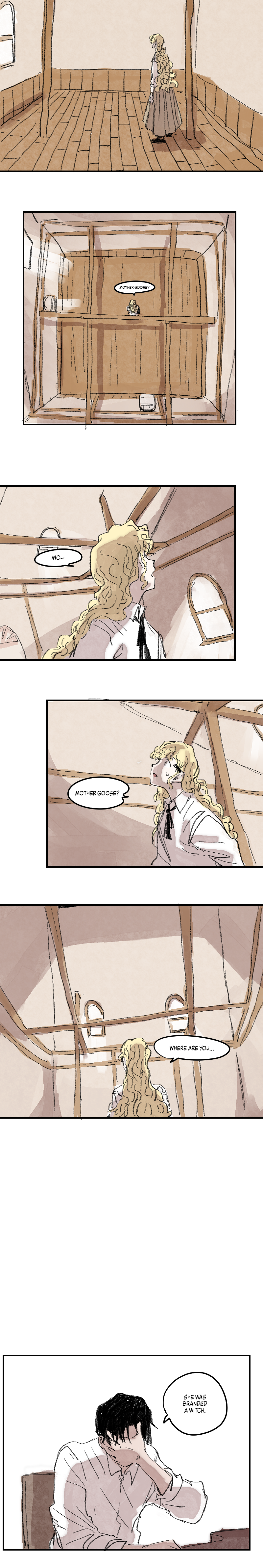 Ellie's Mother Goose Oneshot 第48页