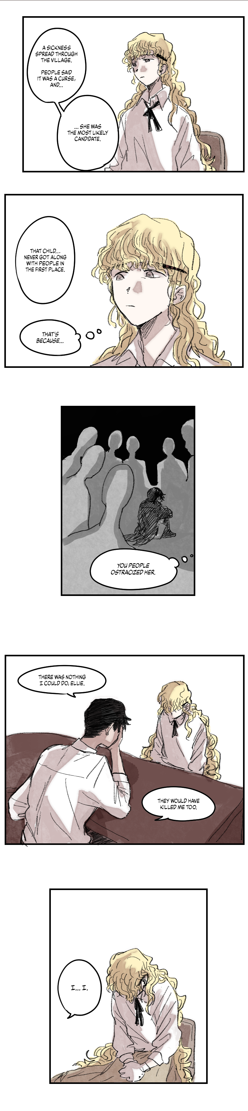 Ellie's Mother Goose Oneshot 第49页