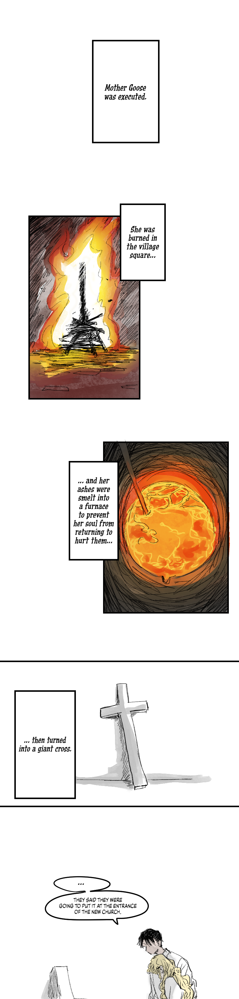 Ellie's Mother Goose Oneshot 第50页
