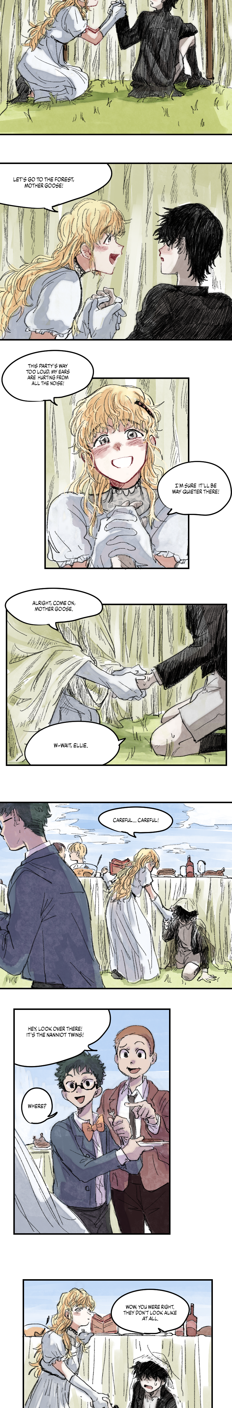 Ellie's Mother Goose 第6页