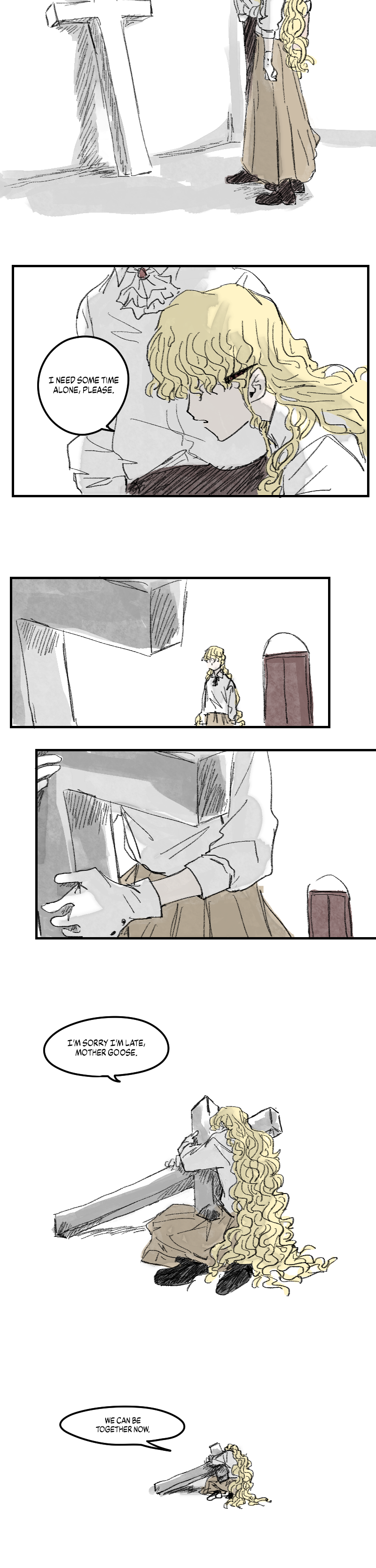Ellie's Mother Goose Oneshot 第51页