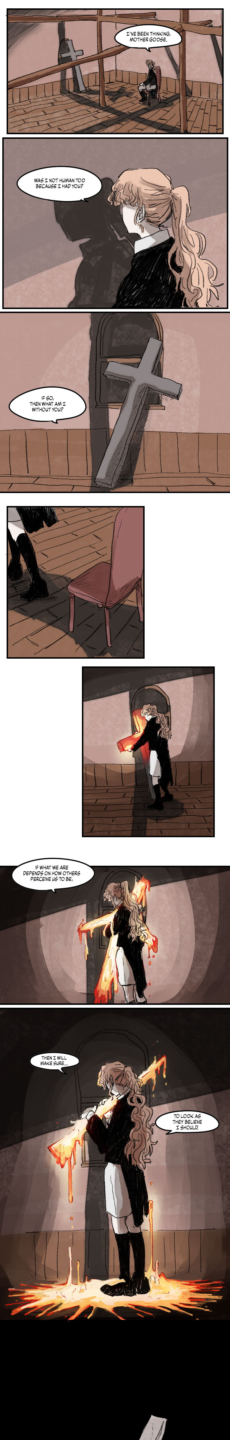 Ellie's Mother Goose Oneshot 第52页