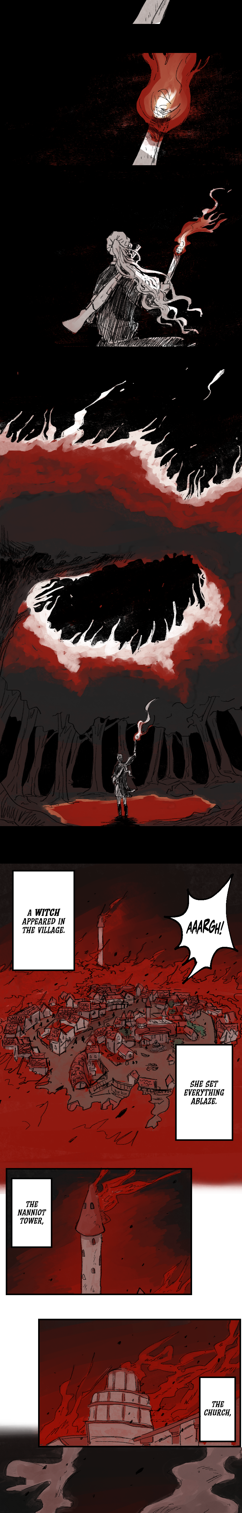 Ellie's Mother Goose Oneshot 第53页
