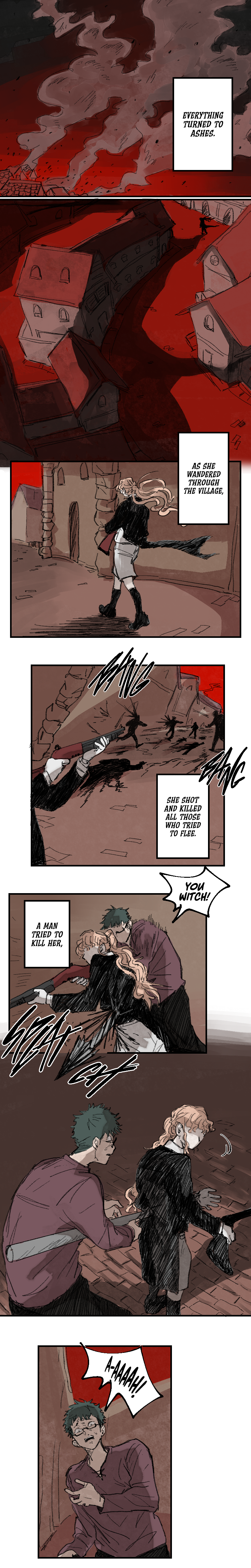 Ellie's Mother Goose Oneshot 第54页