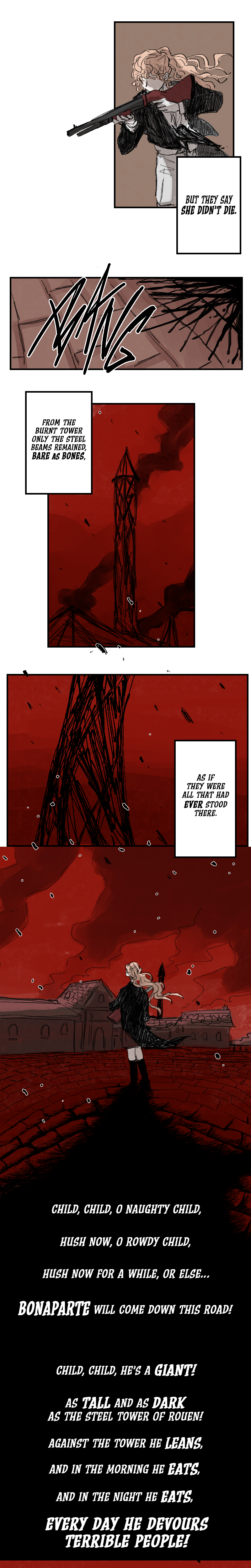 Ellie's Mother Goose Oneshot 第55页