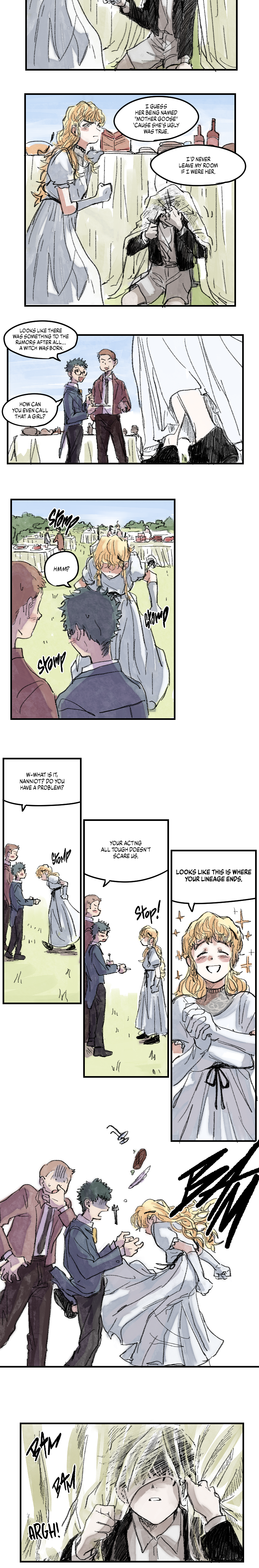 Ellie's Mother Goose 第7页