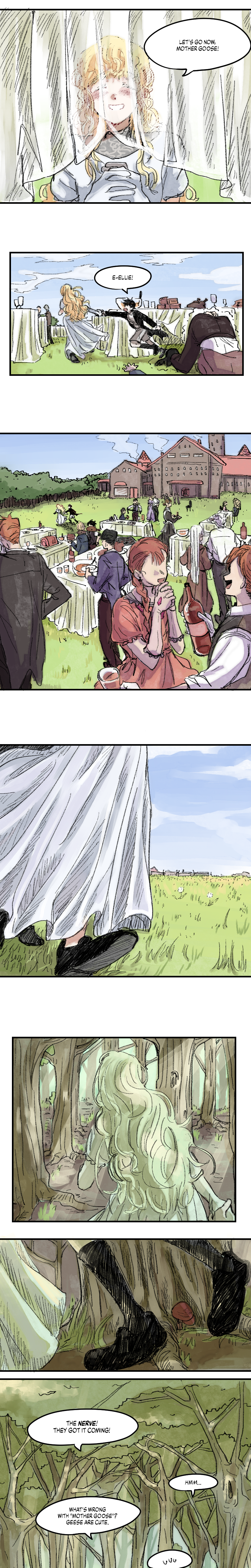Ellie's Mother Goose 第8页