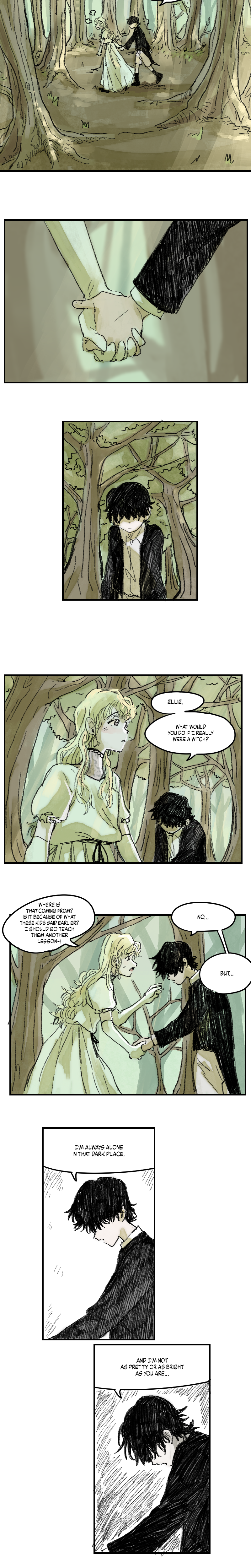 Ellie's Mother Goose Oneshot 第9页
