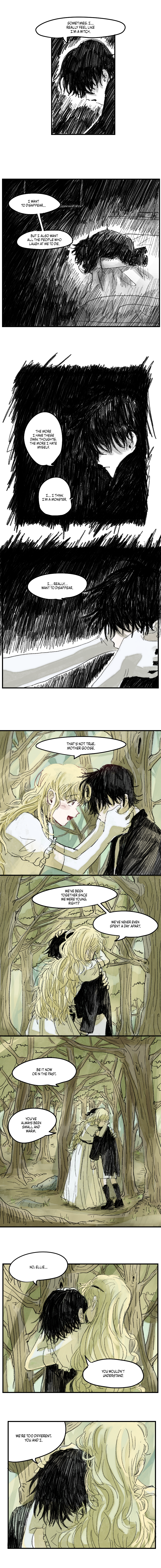 Ellie's Mother Goose Oneshot 第10页