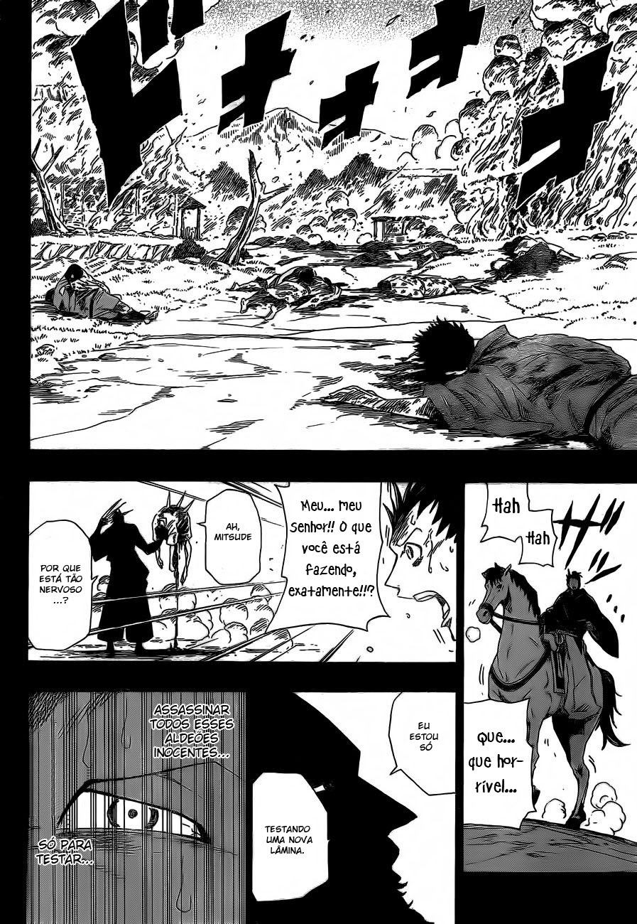 Sengoku ARMORS (Oneshot) Oneshot 第34页