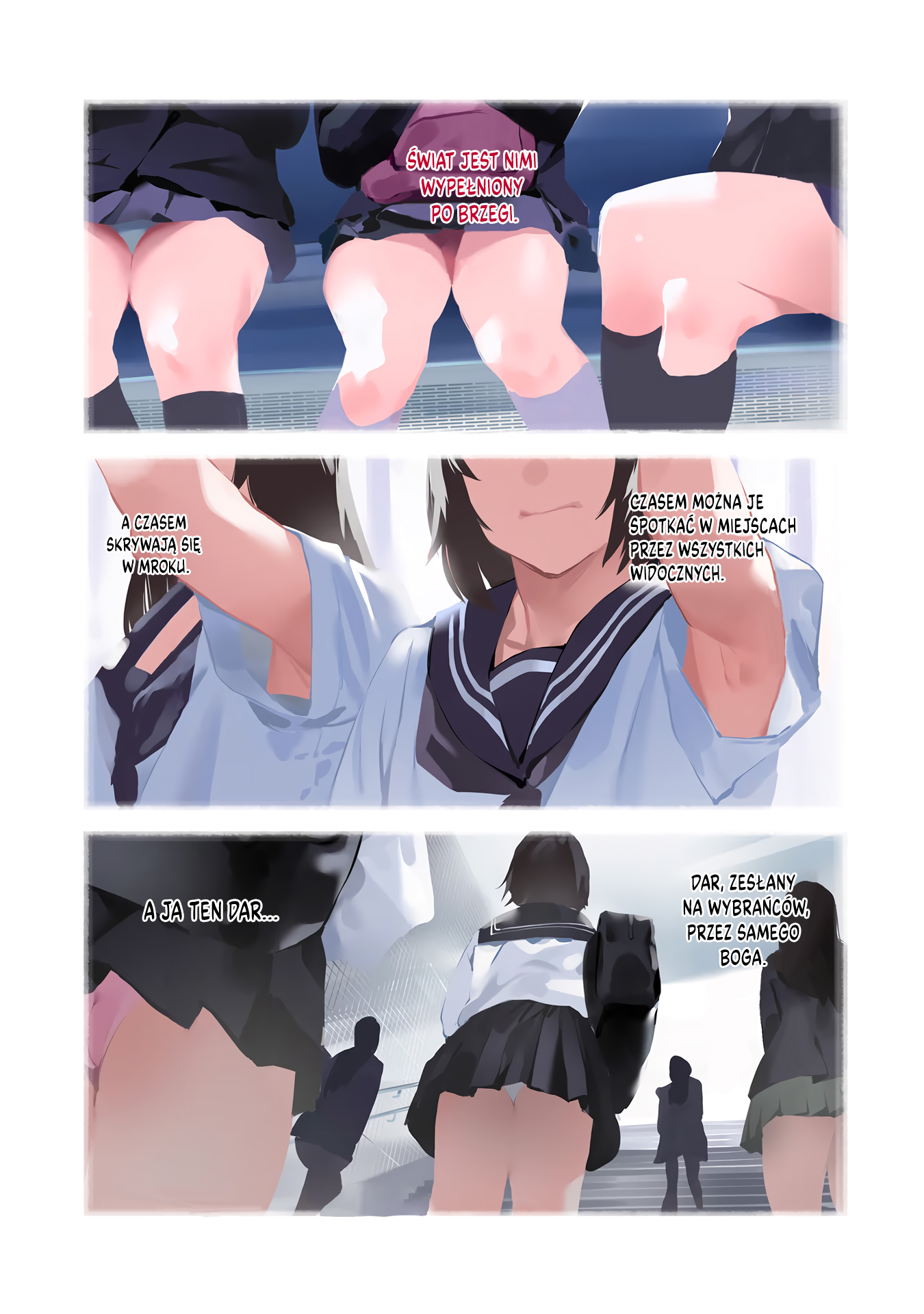 Kaguhara-san no Feti Note Potrójnie spodziewaj się róży pachnącej 第4页