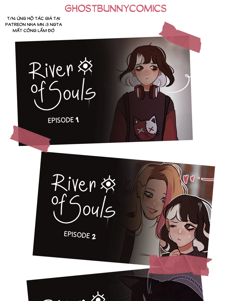 River of Souls Hứa nhé? 第20页