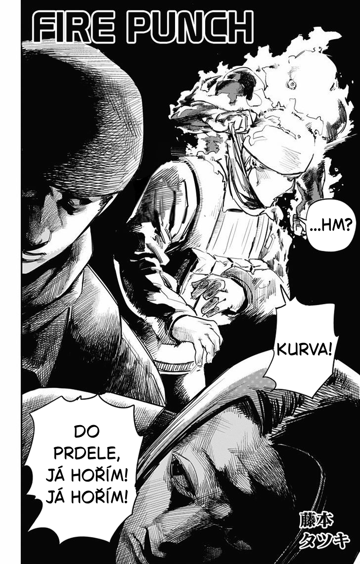 Fire Punch Vol. 1 Ch. 4 第2页