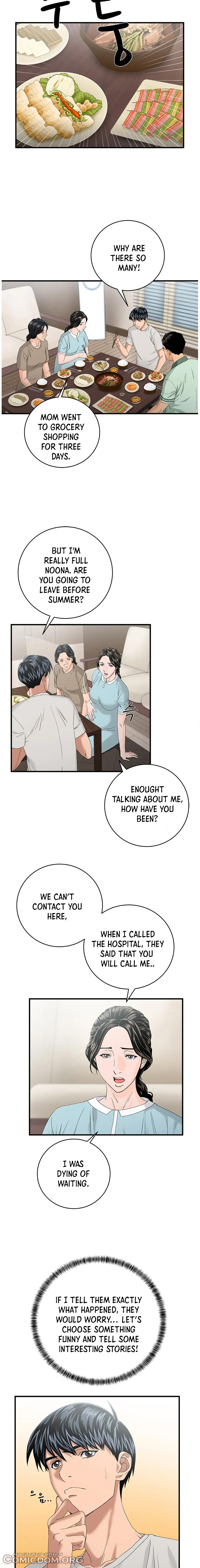 A True Doctor Ch. 67 第5页