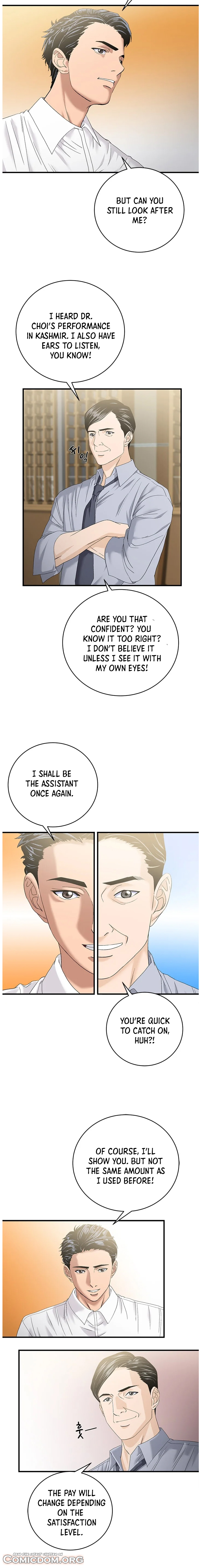 A True Doctor Ch. 67 第8页