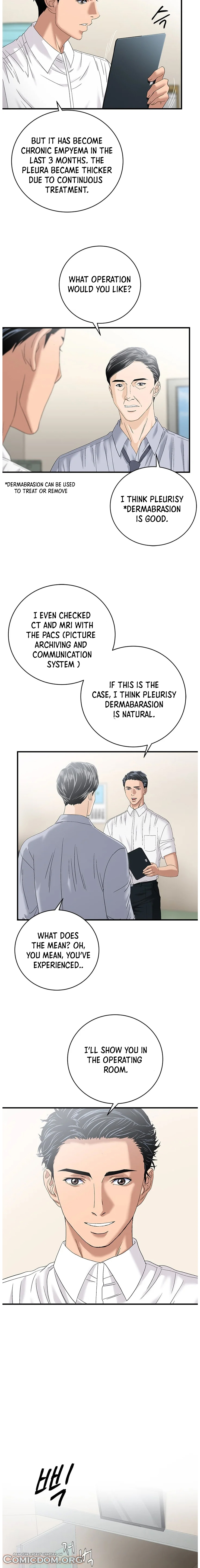 A True Doctor Ch. 67 第10页