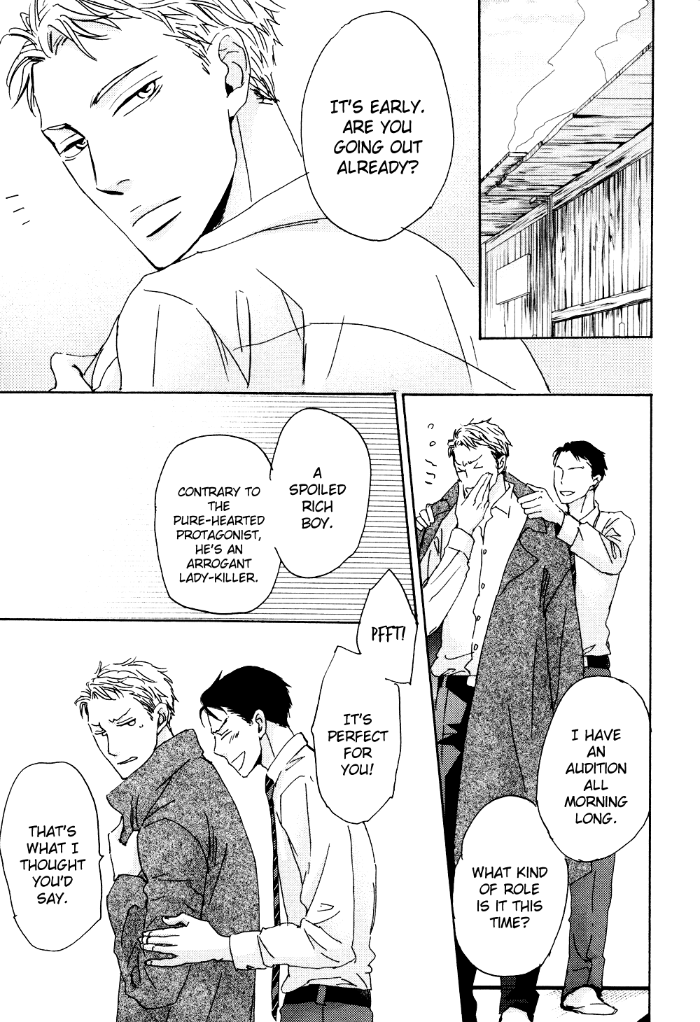 Ginza Neon Paradise Vol. 1 Ch. 5 第18页