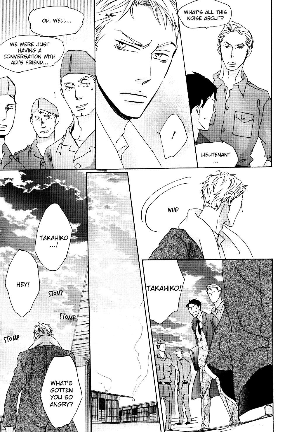 Ginza Neon Paradise Vol. 1 Ch. 5 第28页