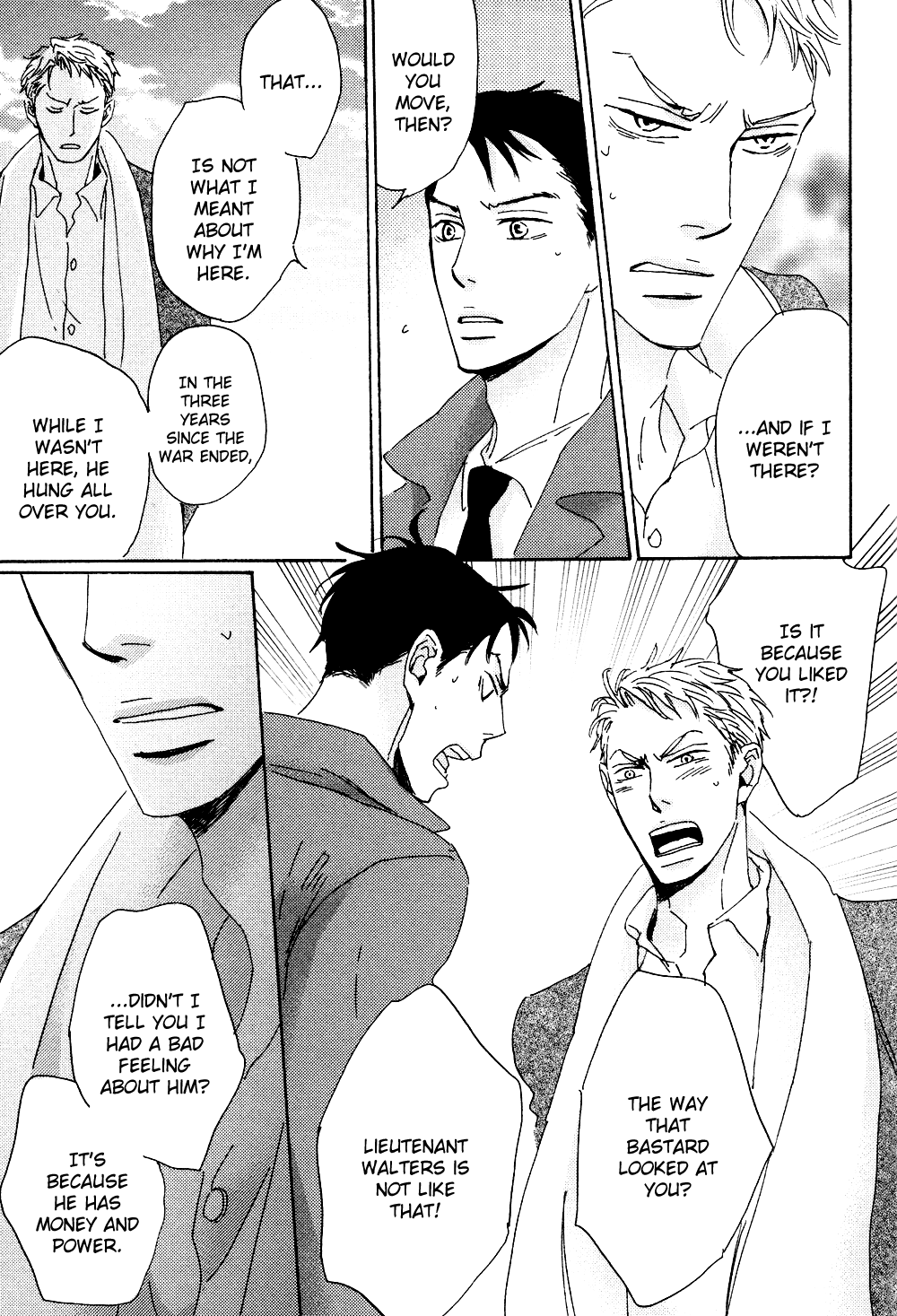 Ginza Neon Paradise Vol. 1 Ch. 5 第30页