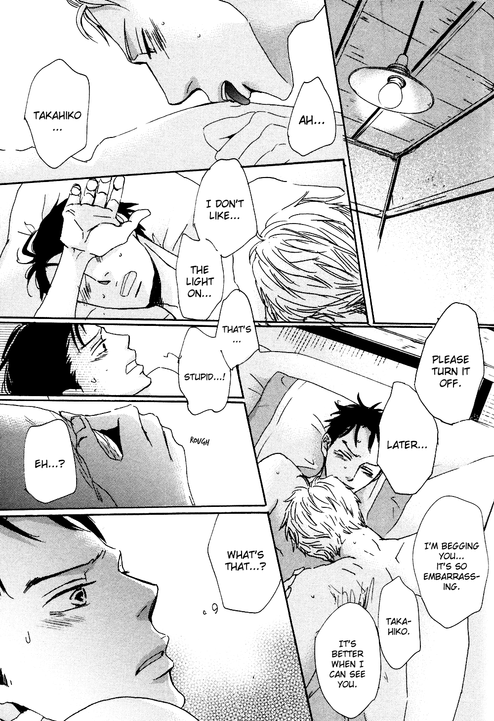Ginza Neon Paradise Vol. 1 Ch. 5 第4页