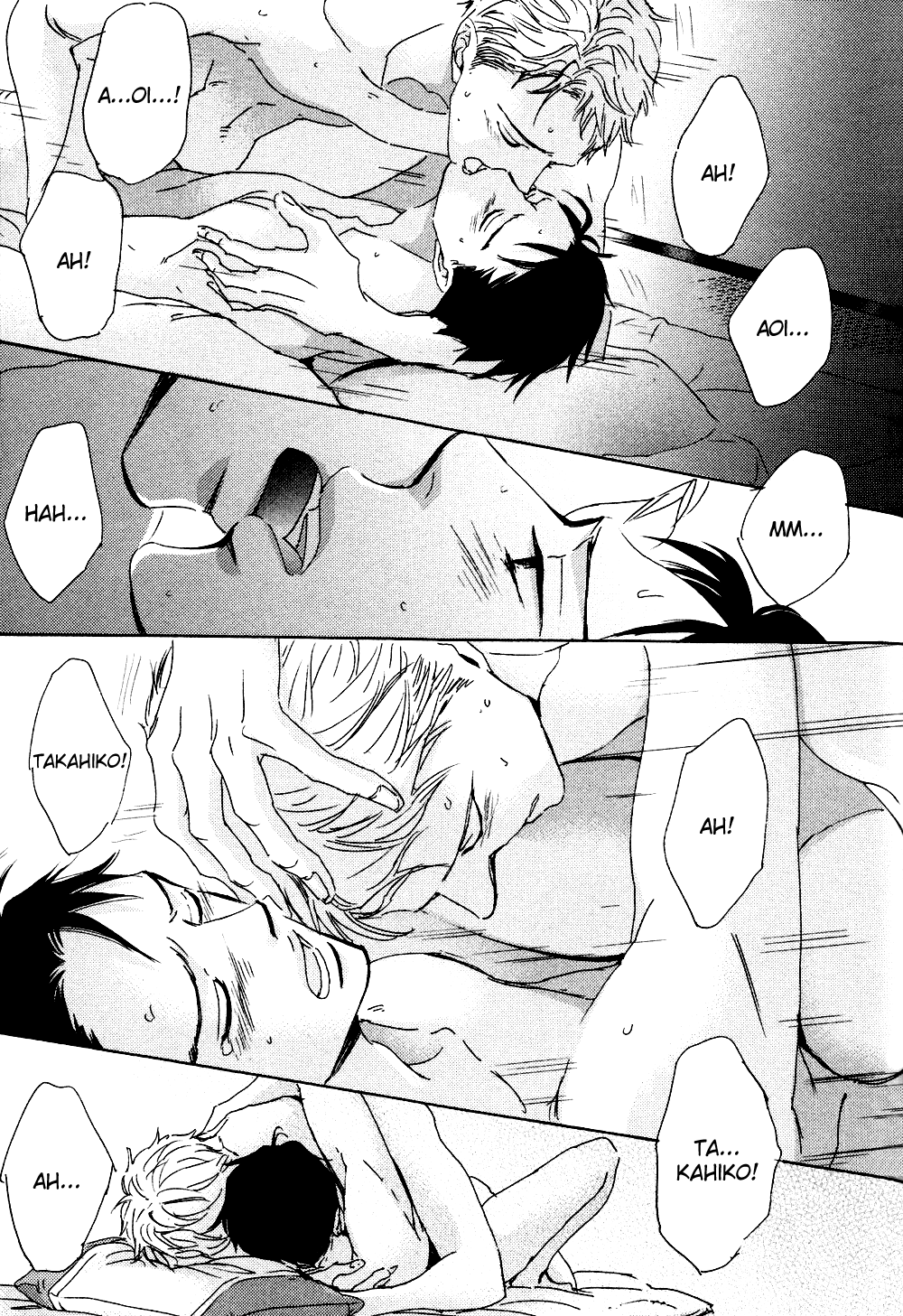 Ginza Neon Paradise Vol. 1 Ch. 5 第8页