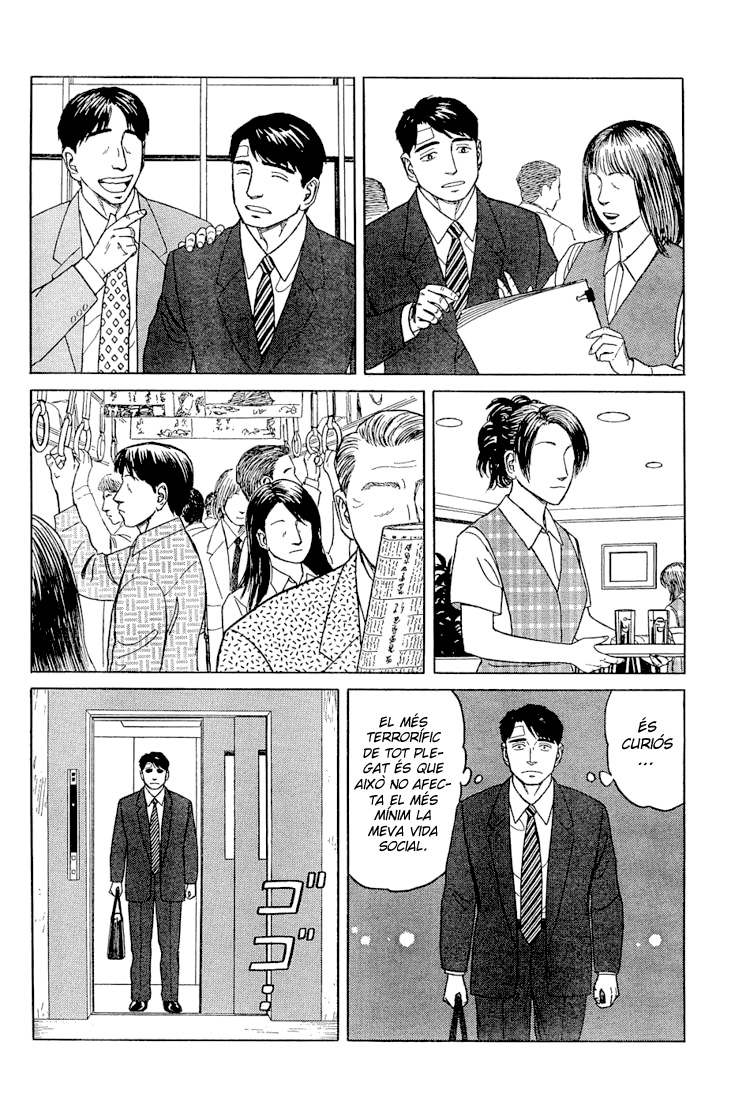 Look Me in the Eyes When You Talk Oneshot 第17页