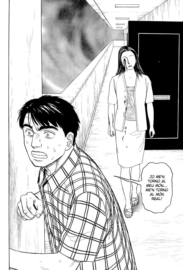 Look Me in the Eyes When You Talk Oneshot 第39页
