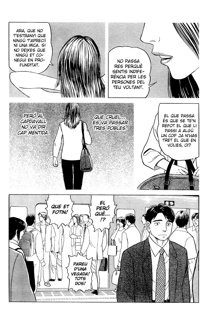 Look Me in the Eyes When You Talk Oneshot 第5页
