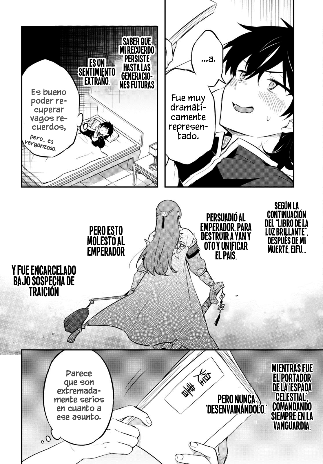 Sousei no Tenken Tsukai Vol. 1 Ch. 3 第28页