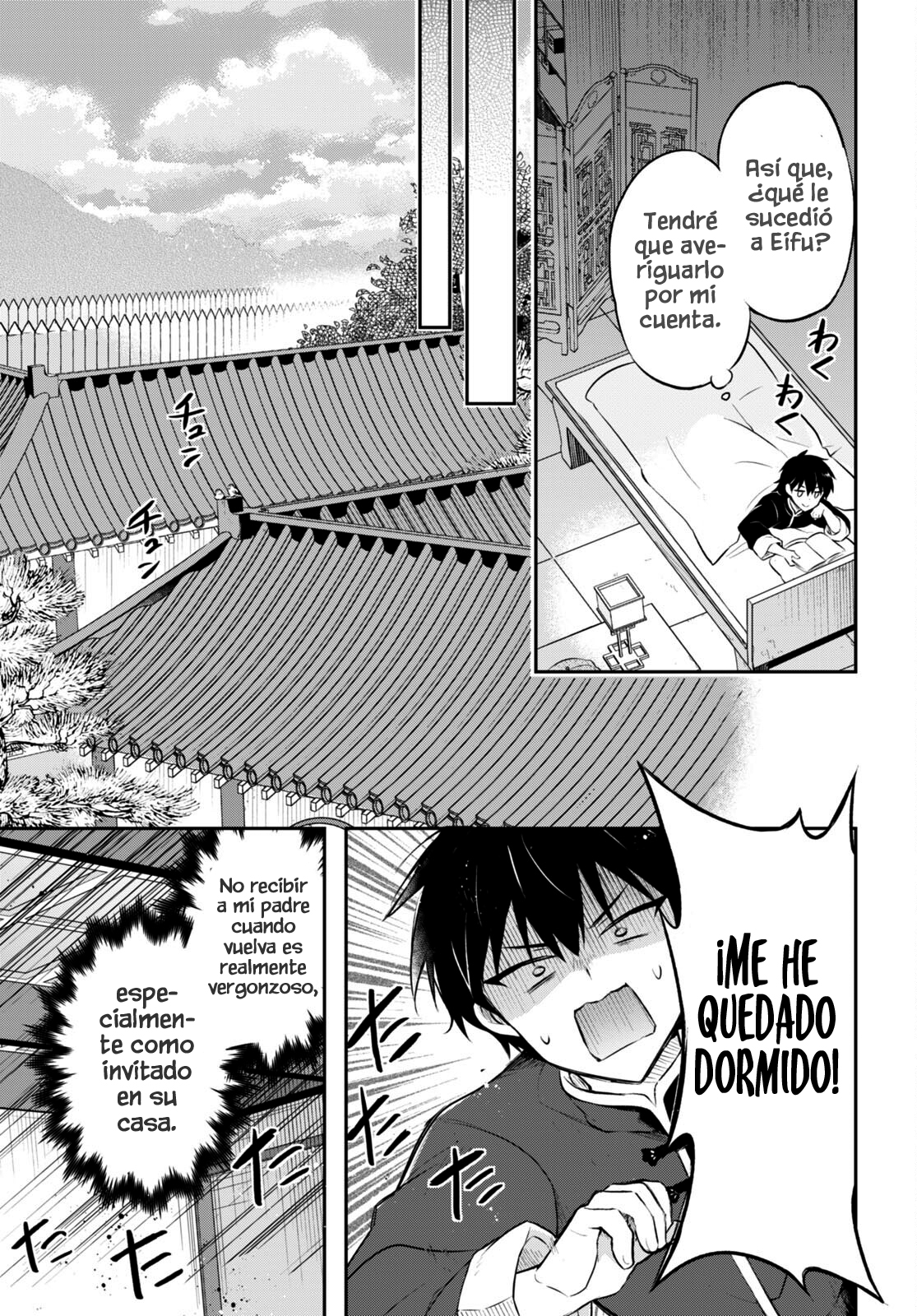 Sousei no Tenken Tsukai Vol. 1 Ch. 3 第29页