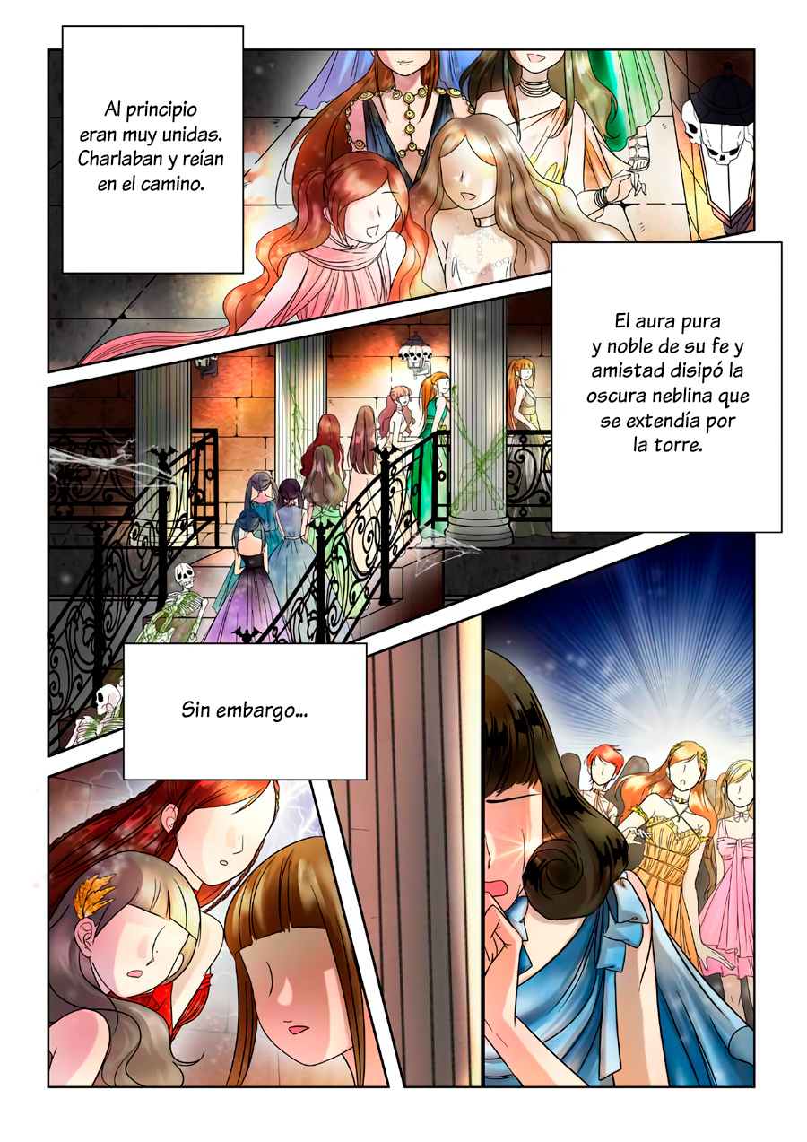 Survivor of the 100 Days 第4页
