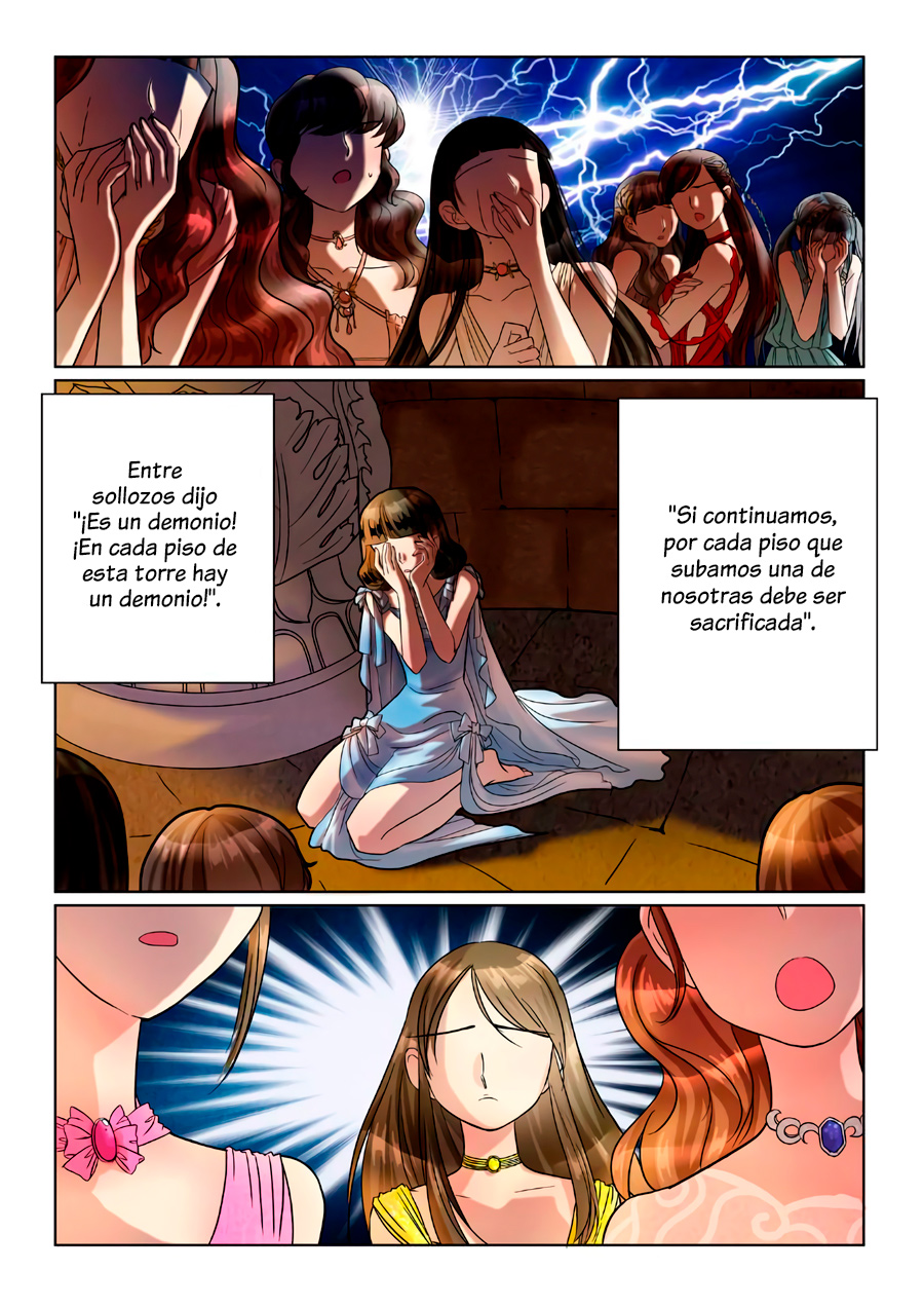 Survivor of the 100 Days 第7页