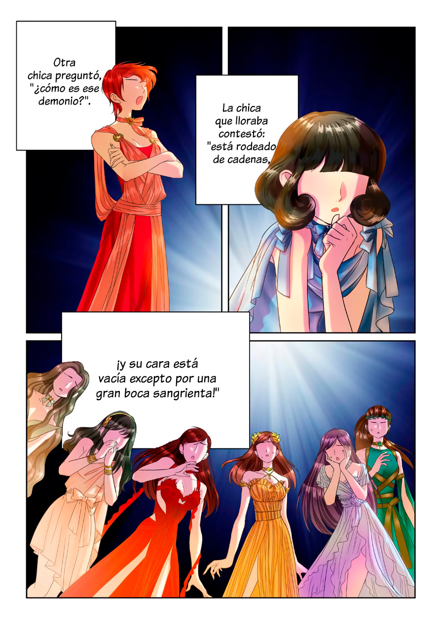 Survivor of the 100 Days 第8页
