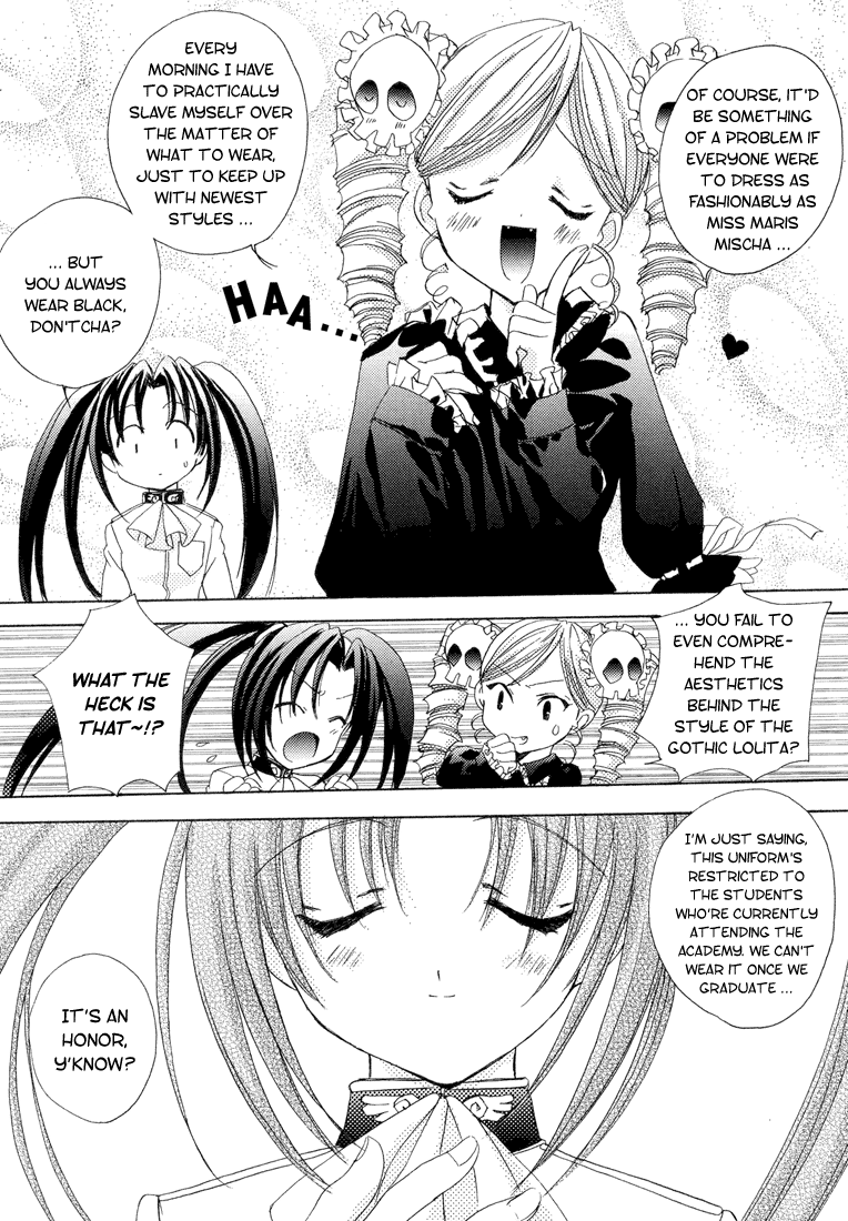 Puchimon The Destruction of the Ninomiya Statue!? 第3页