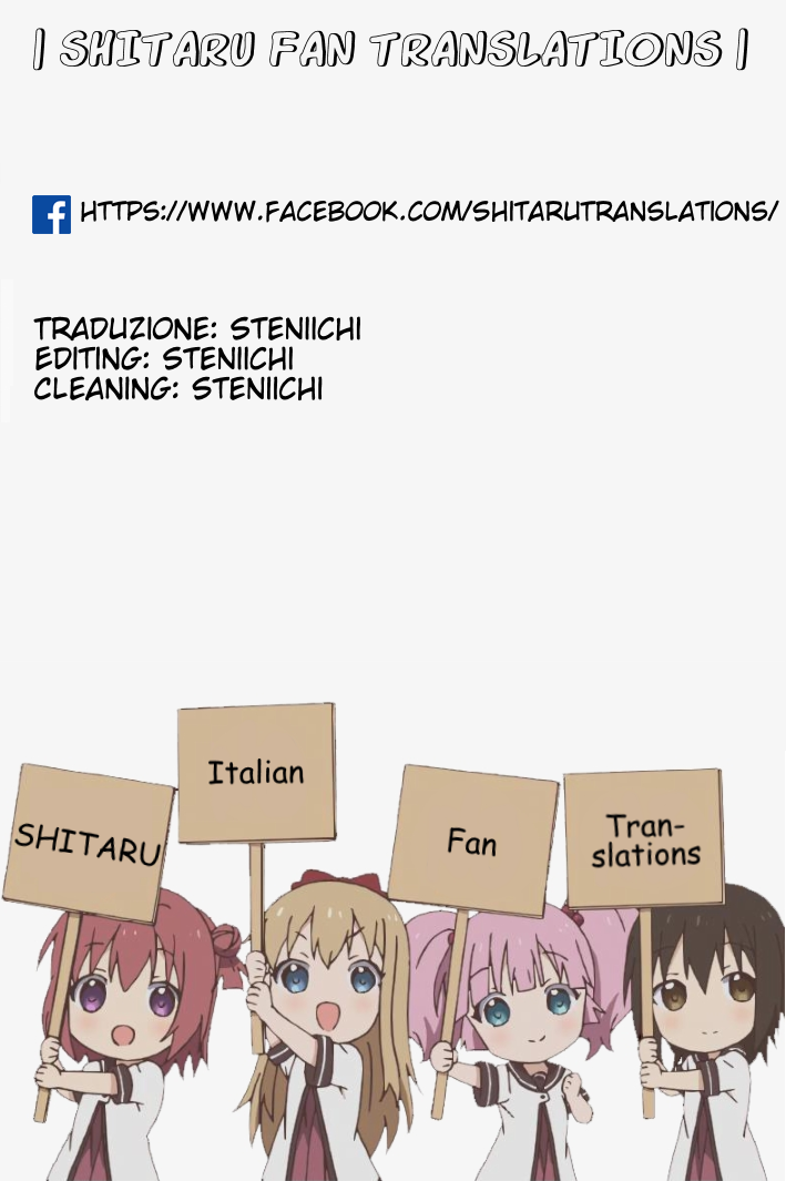 Yuru Yuri Che Mirakurun faccia miracoli?! 第13页