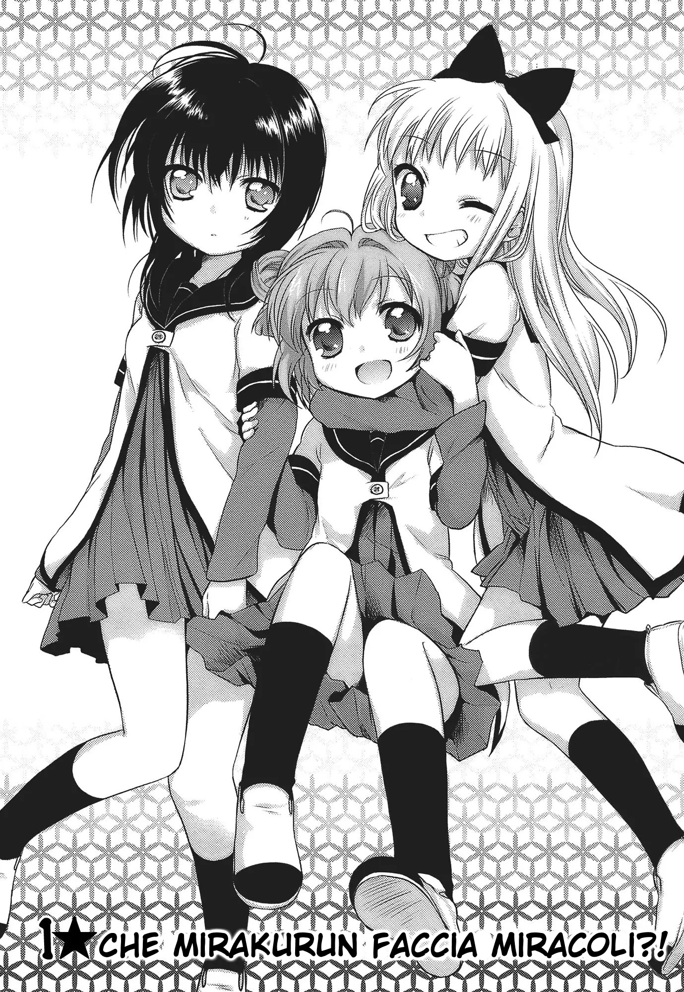 Yuru Yuri Che Mirakurun faccia miracoli?! 第6页