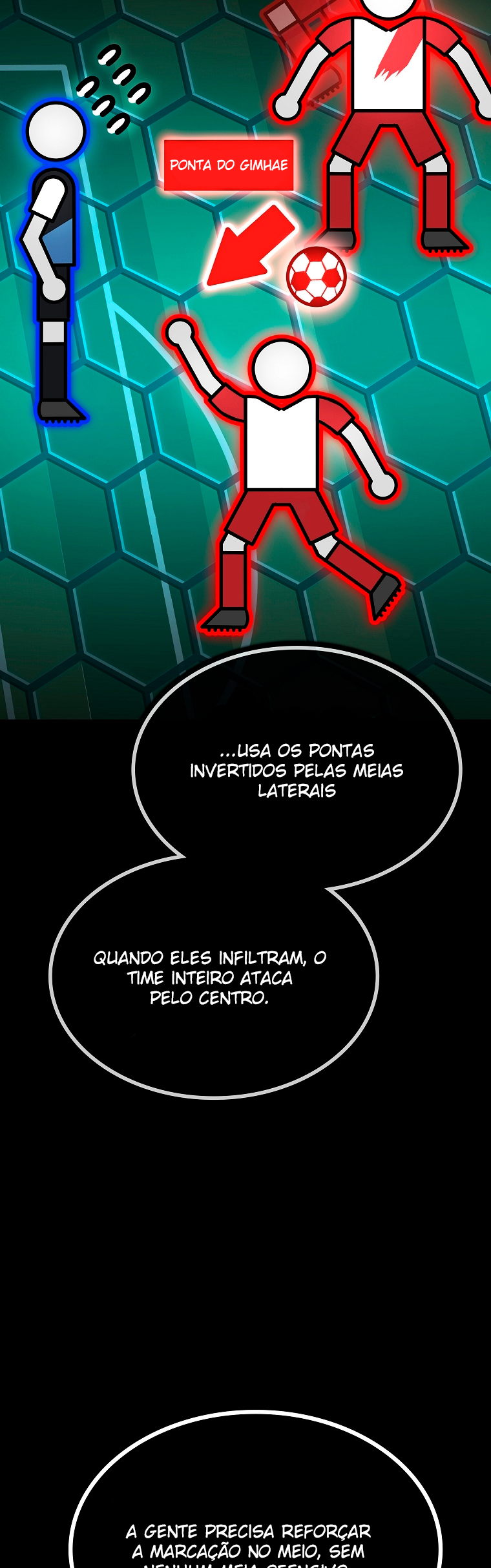 A Tactical Genius on the Field Ch. 2 第14页