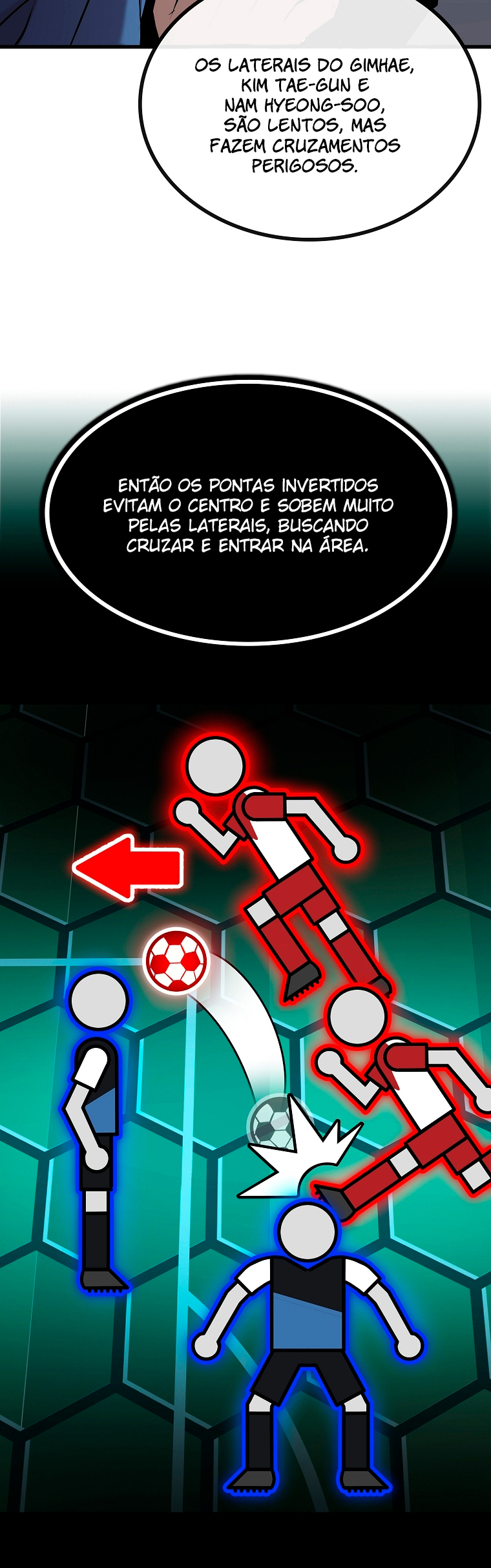 A Tactical Genius on the Field Ch. 2 第28页