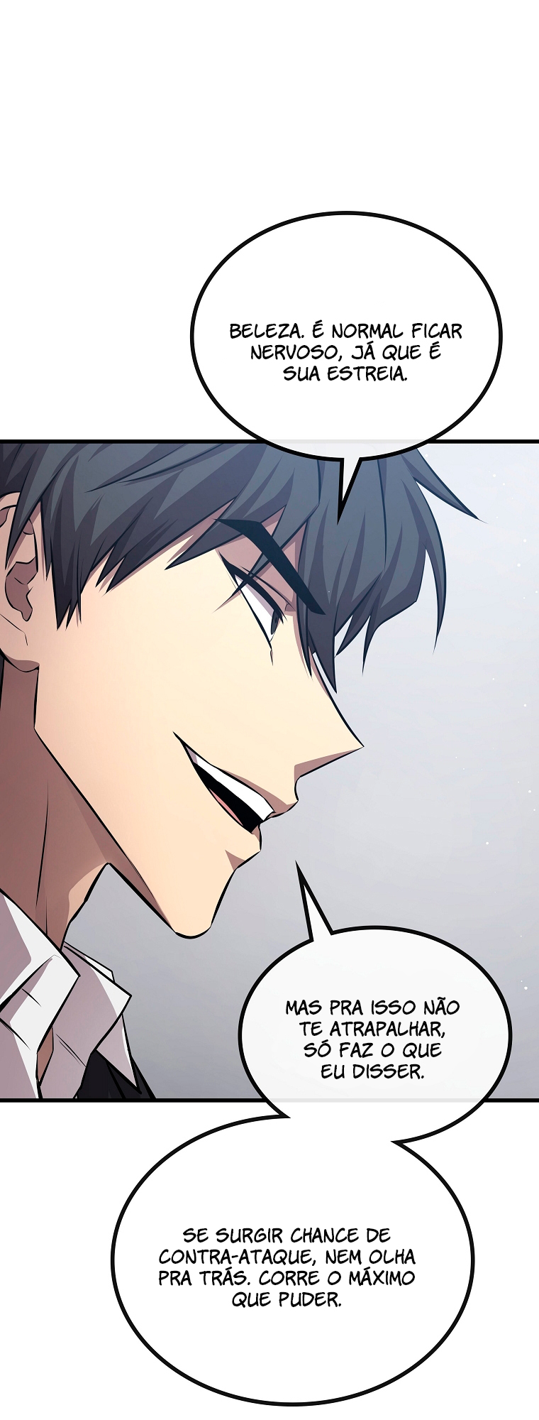 A Tactical Genius on the Field Ch. 2 第32页
