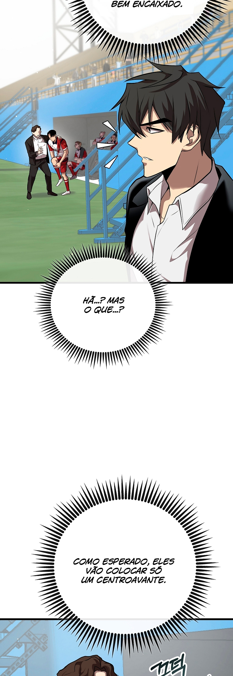 A Tactical Genius on the Field Ch. 2 第47页