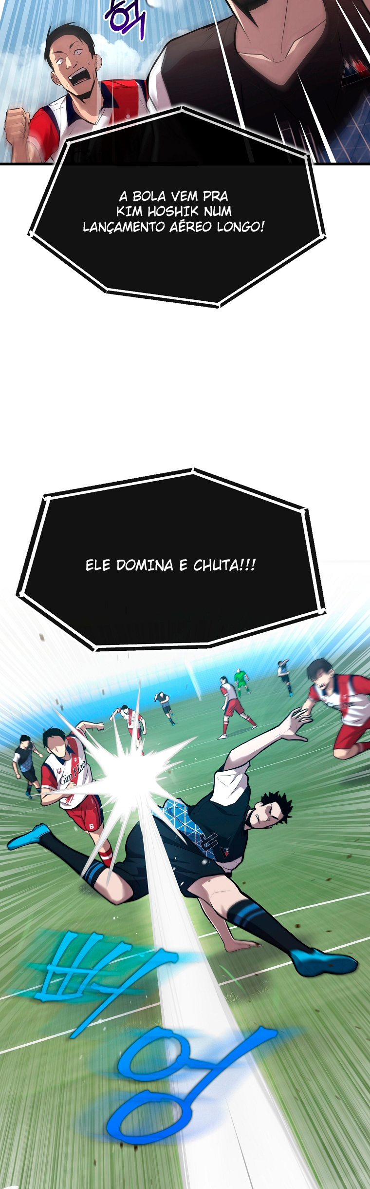 A Tactical Genius on the Field Ch. 2 第52页
