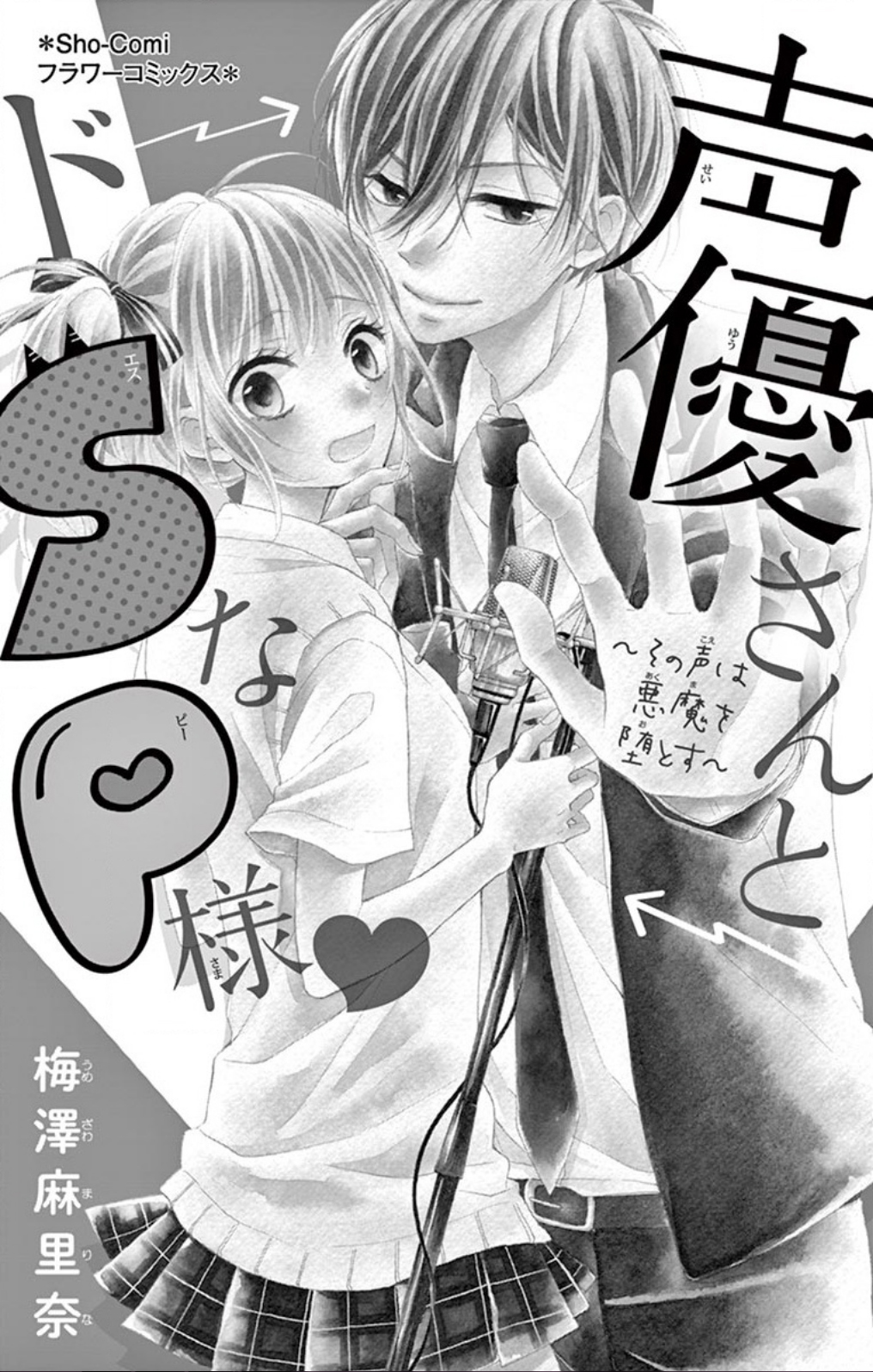 Seiyuu-san to Do S na P-sama 第4页
