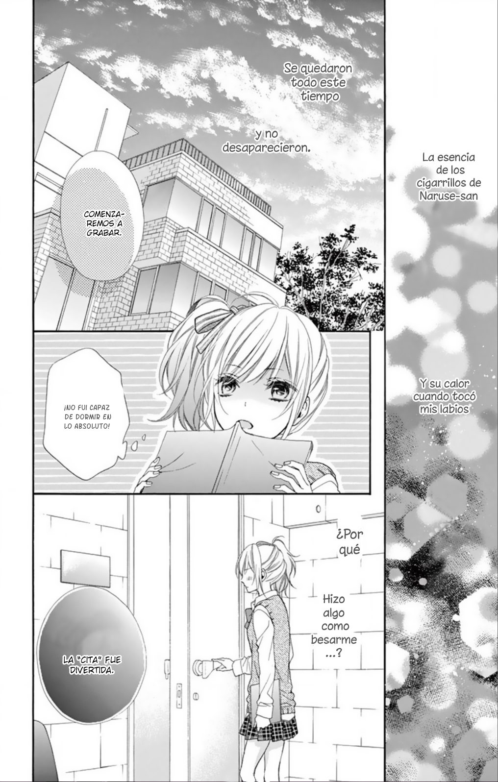Seiyuu-san to Do S na P-sama Vol. 1 Ch. 1 第34页