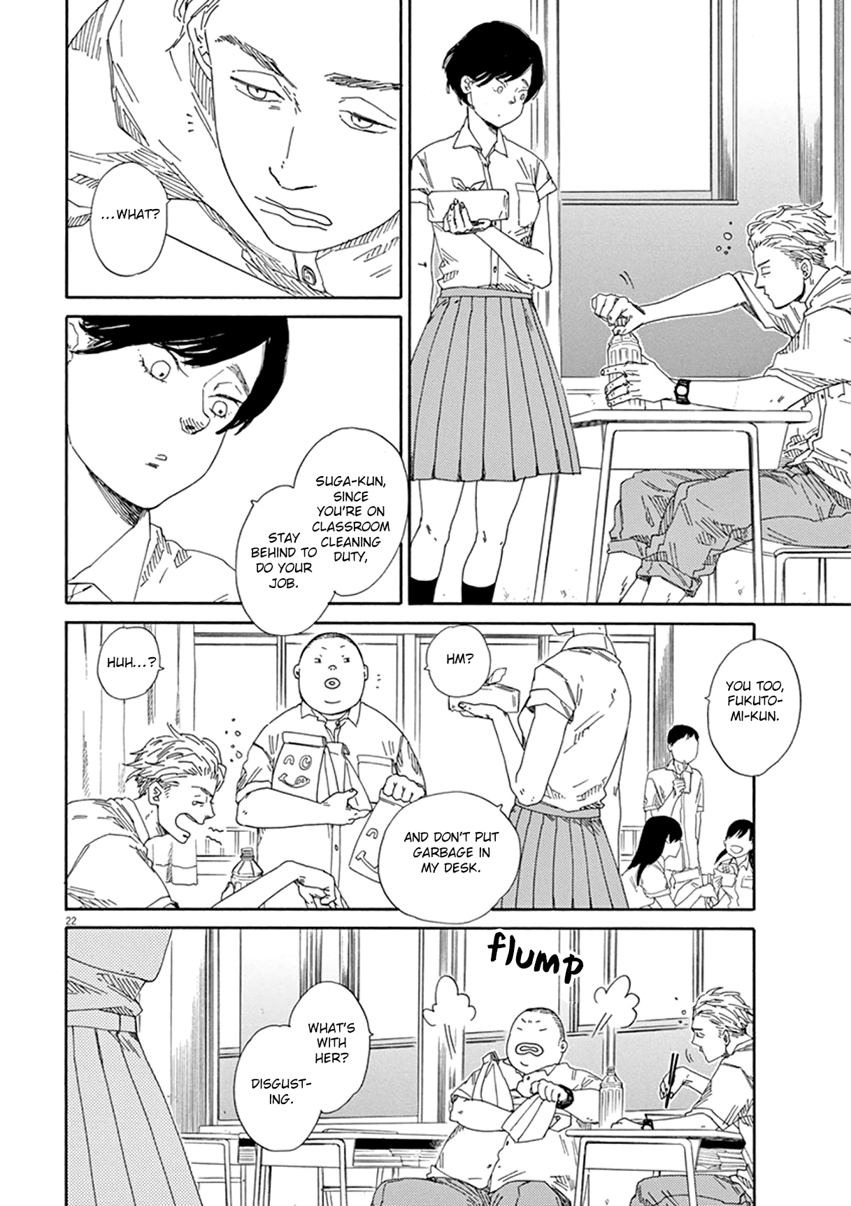 SK8R'S High School 第24页