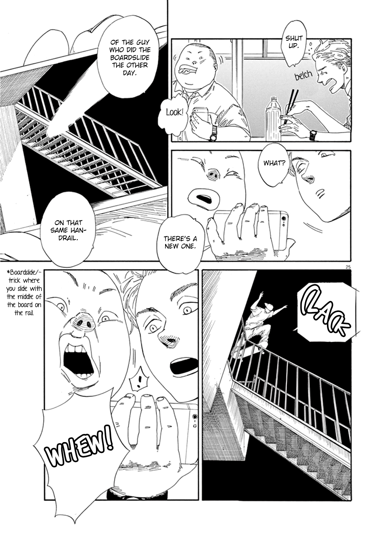 SK8R'S High School 第27页