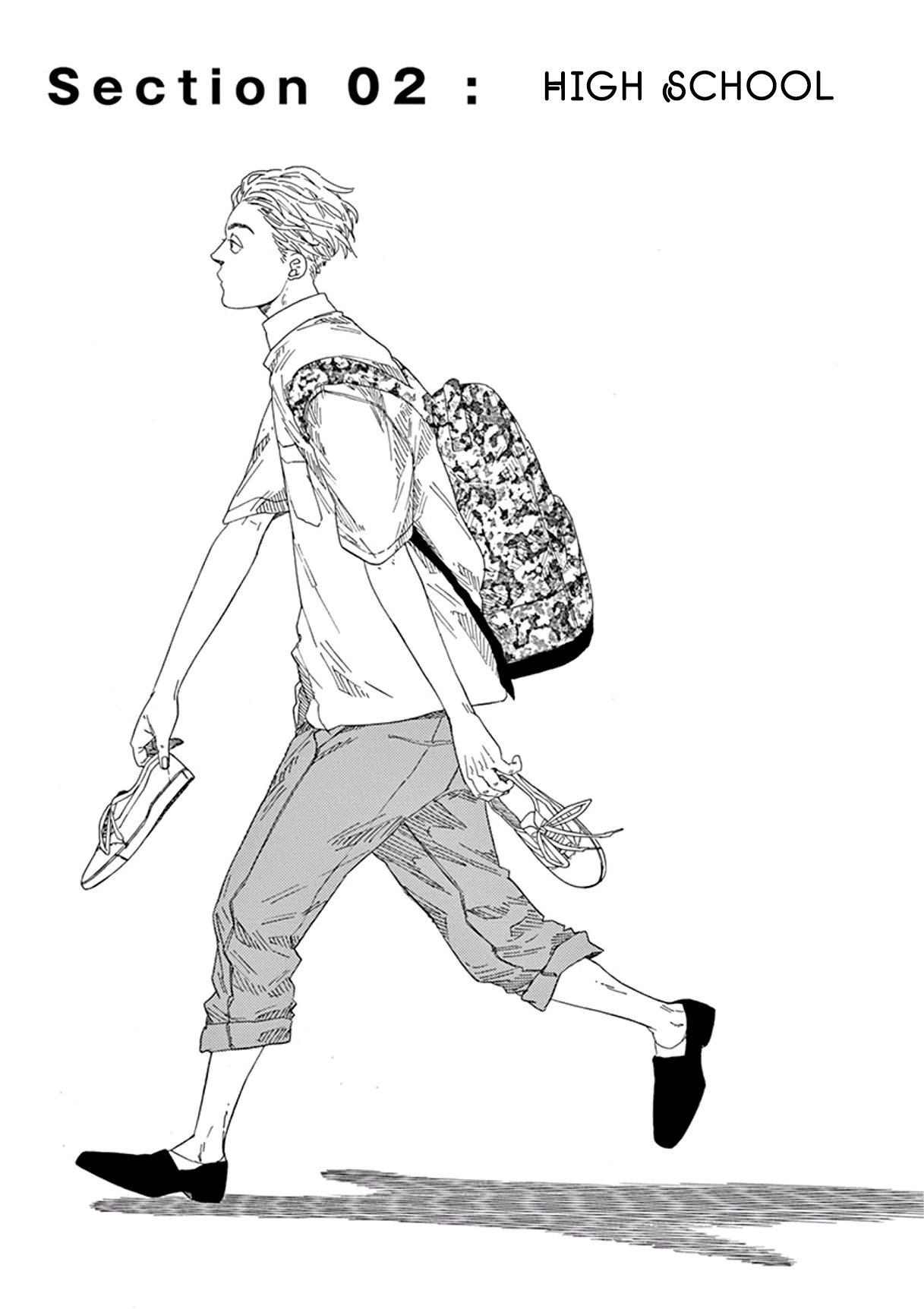 SK8R'S High School 第6页