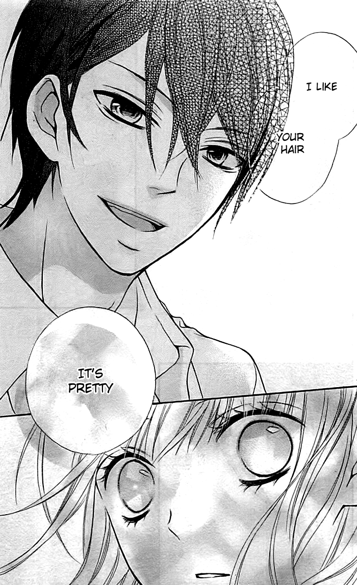 Chikai no Kiss wa, 16-sai Oubou Ookami to Shoushin Akazukin 第11页