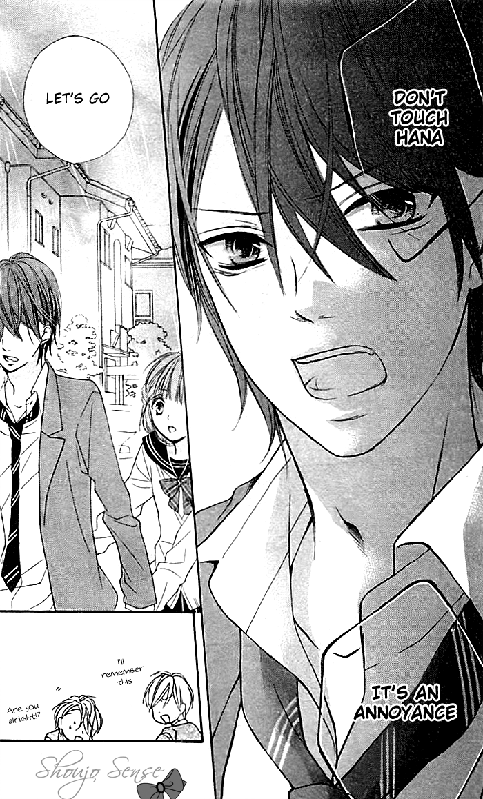 Chikai no Kiss wa, 16-sai Oubou Ookami to Shoushin Akazukin 第18页