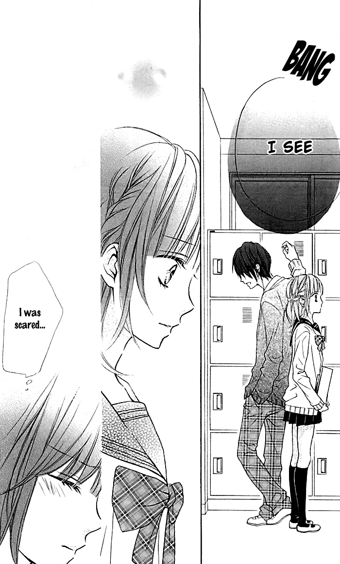 Chikai no Kiss wa, 16-sai Oubou Ookami to Shoushin Akazukin 第24页